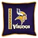 Minnesota Vikings Bed Rest Comfort Pillow