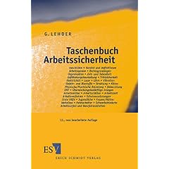 Taschenbuch Arbeitssicherheit