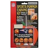 New England Patriots Pumpkin Carving Kit