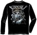 Never Retreate Never Surender - Military Long Sleeve T-Shirt