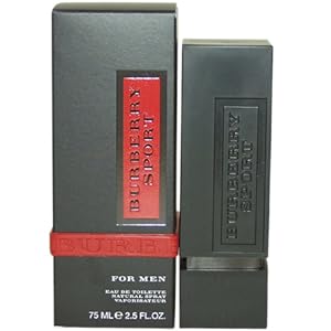 burberry sport cologne for men