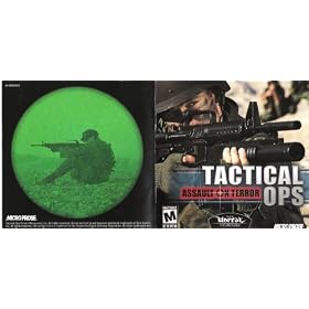 Tactical Ops: Assault on Terror