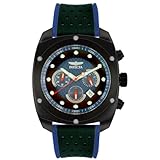 Invicta Men's 5180 S1 Collection Stainless Steel Chronograph Watch