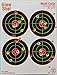 25 Pack - 4 Bullseye 8 1/2