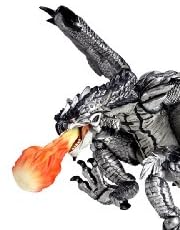 リボルテックヤマグチNO.121EX リオレウス希少種 (リボルテックパワーショップ流通限定販売)