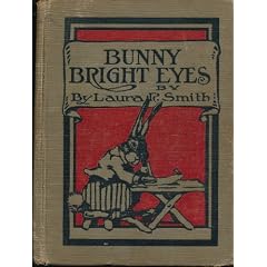 Bunny bright eyes