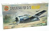 Airfix 1/72 Scale A02023 Grumman F6F-3/5 Hellcat Model Kit