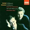 Dvorak · Glazunov - Violin Concertos / Zimmermann · LPO · Welser-Möst