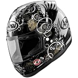ARAI CORSAIR V FICTION STREET HELMET BLACK LG
