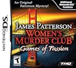 Women's Murder Club Games of Passion