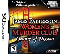 Women's Murder Club Games of Passion