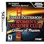 Women's Murder Club Games of Passion