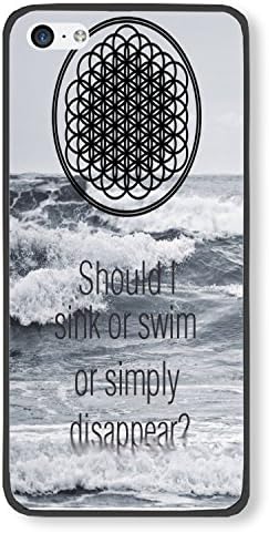 iPhone 5C Case Bmth Sempiternal Phone Case Custom Black Polycarbonate Hard Case for Apple iPhone 5C