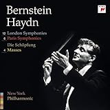 Leonard Bernstein Conducts Haydn (Box)