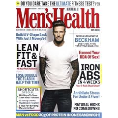 MEN`S HEALTH / GB [Jahresabo]