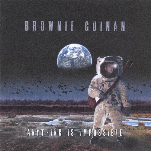 GUINAN BROWNIE : ANYTHING IS P