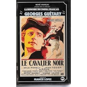 Le cavalier noir [VHS]