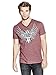 GUESS Men's Heckler V-Neck Tee