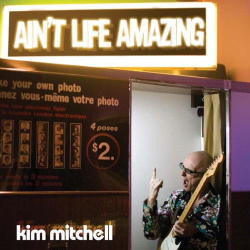 KIM MITCHELL - Ain