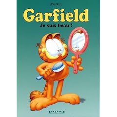Garfield, Tome 13 : Je suis beau !