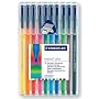 Staedtler Triplus Fibre Tip Pens