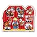 Melissa & Doug Large Farm Jumbo Knob