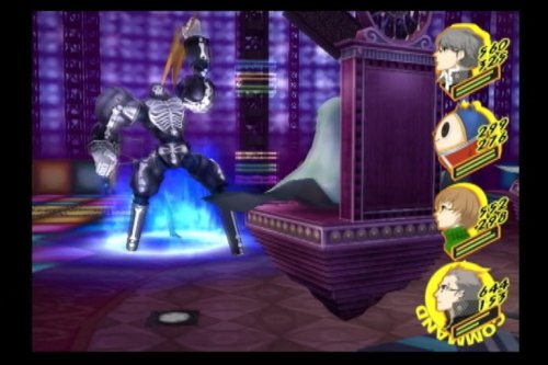 Shin Megami Tensei: Persona 4
