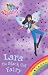 Lara the Black Cat Fairy (Rainbow Magic)