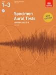 Specimen Aural Tests, Grades 1-3 with...