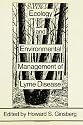 Ecology and Environmental Management of Lyme Disease