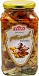"MIXED" (Mushrooms) "HYSON", Marinated Mixed Mushrooms in Reusable Glass Jars, 800g. PRofC