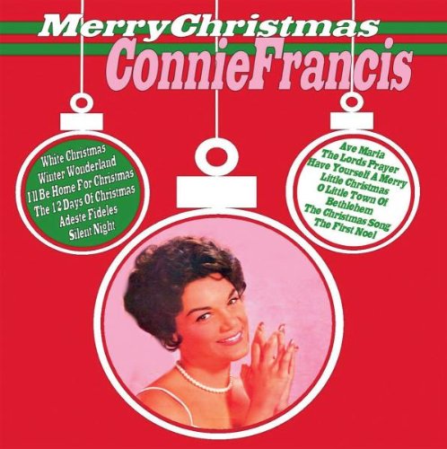 Connie Francis - Merry   Christmas - Zortam Music