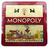 51lGbP8fjlL. SL160   Monopoly Nostalgia   Collectors Edition Tin 