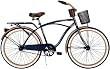 Huffy 26-Inch Men's Cruiser Deluxe Bike (Blue)