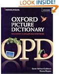 Oxford Picture Dictionary, Canadian E...