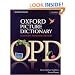 Oxford Picture Dictionary, Canadian Edition: Monolingual