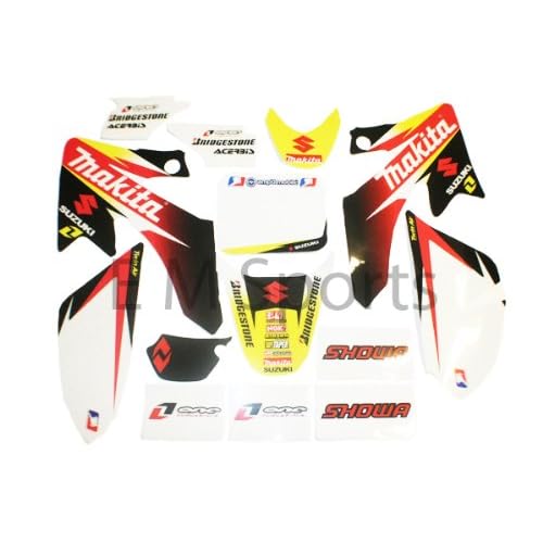 suzuki makita 125cc pit bike