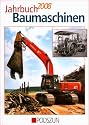 Jahrbuch Baumaschinen 2008