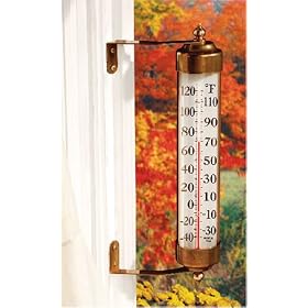 Grande View Thermometer by 