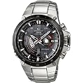 Casio Edifice Funk Solar Herren Uhr Silber EQW-A1000DB-1AER