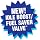 Hot Max 500G Big Max 500,000 BTU Propane Torch