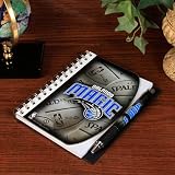 NBA Orlando Magic Deluxe Hardcover Notebook & Pen Set