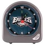 Wincraft Philadelphia Eagles Travel Alarm Clock