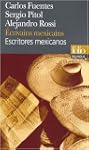�CRIVAINS MEXICAINS
