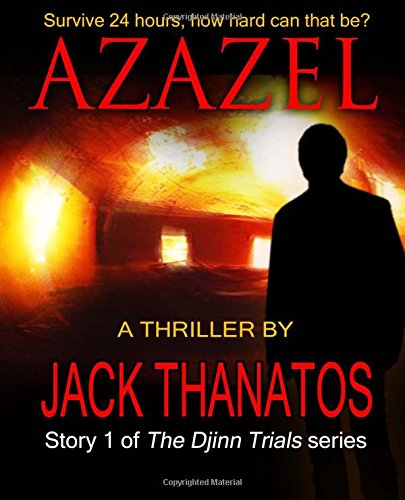 the djinn trials azazel volume 1