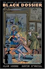 LOEG Black Dossier (League of Extraordinary Gentlemen)