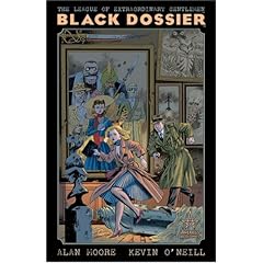 The League of Extraordinary Gentlemen: The Black Dossier