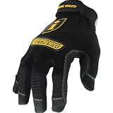 Ironclad General Utility Gloves GUG-04-L, Large
