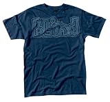 Blind Lines Short Sleeved Tee by Blind