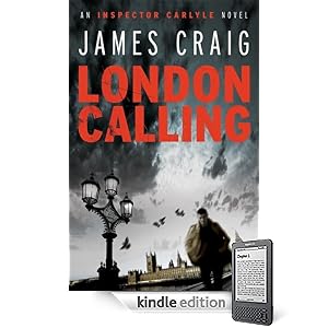 London Calling (Inspector Carlyle 1)